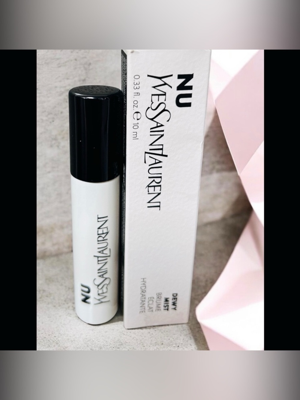 Yves Saint Laurent YSL NU Dewy Mist Spray